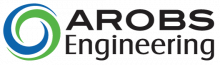 Arobs engineering logo